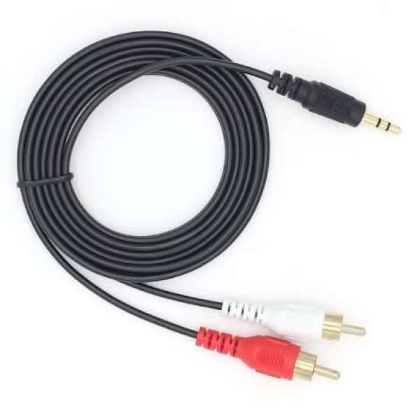 Cable Audio 2*1 1.5M