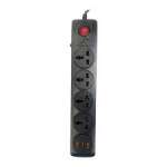 Power strep systemax 4port