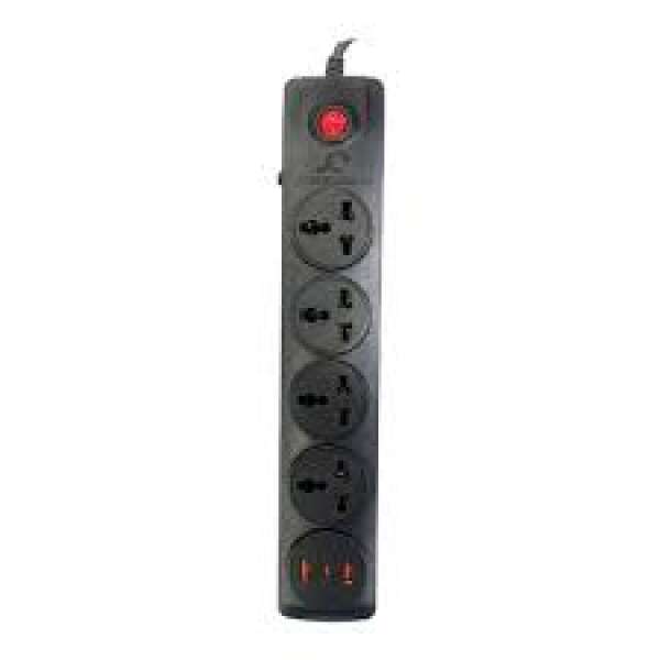 Power strep systemax 4port