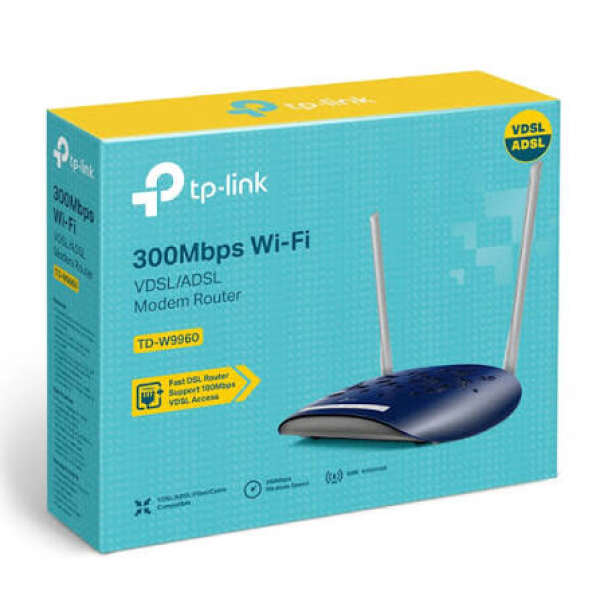 TP- Link 9960 300Mbps Wireless
