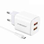 Charger x-scoot 224