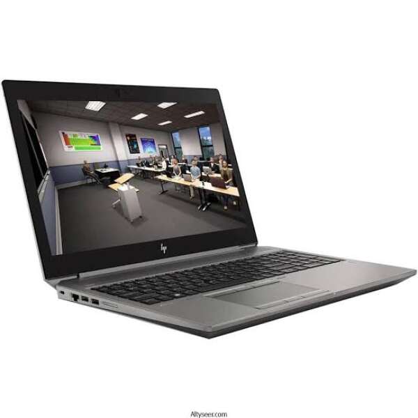 Hp-zbook G6