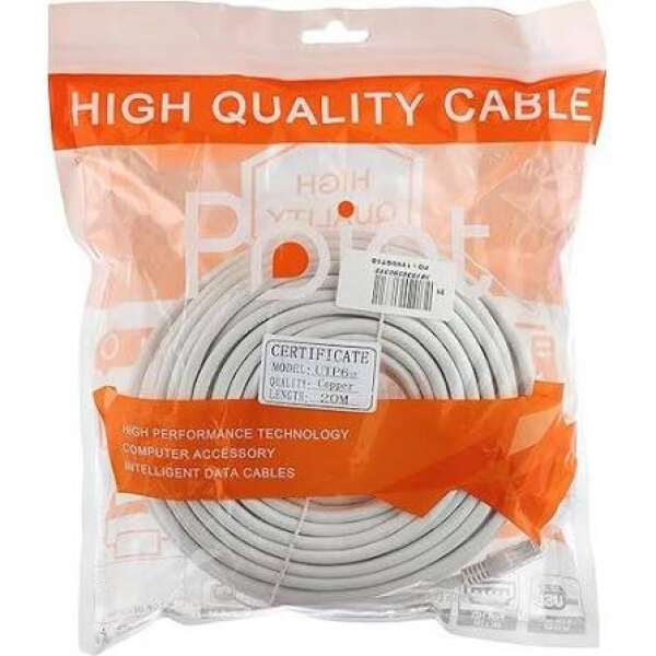 Cable lan 40m