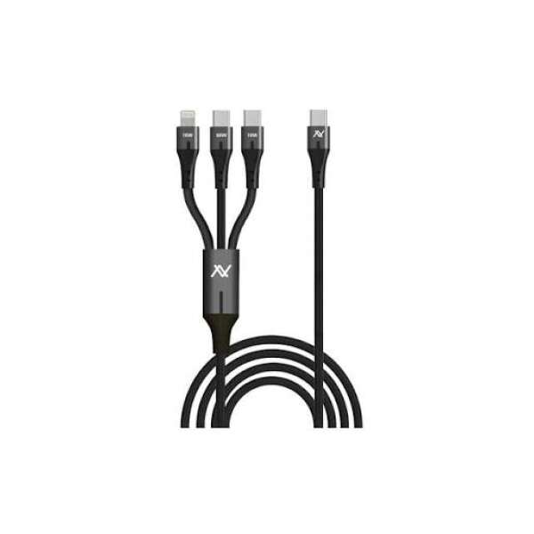 Cable 3in1