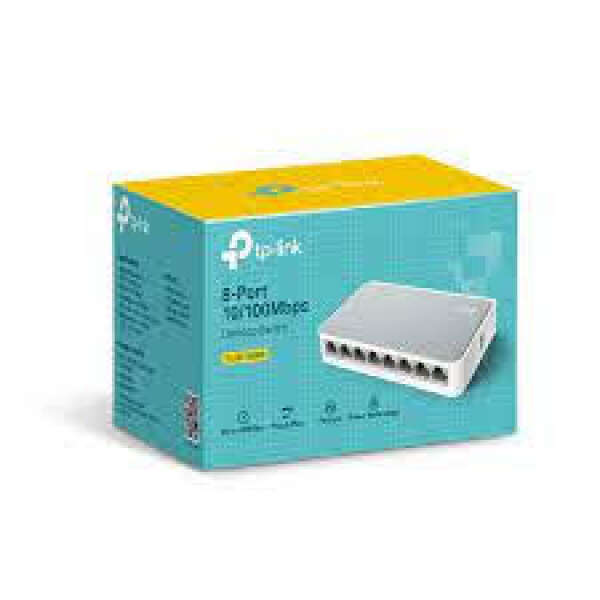 Switch 8 port tplink