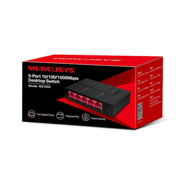 Switch 5 mercusys