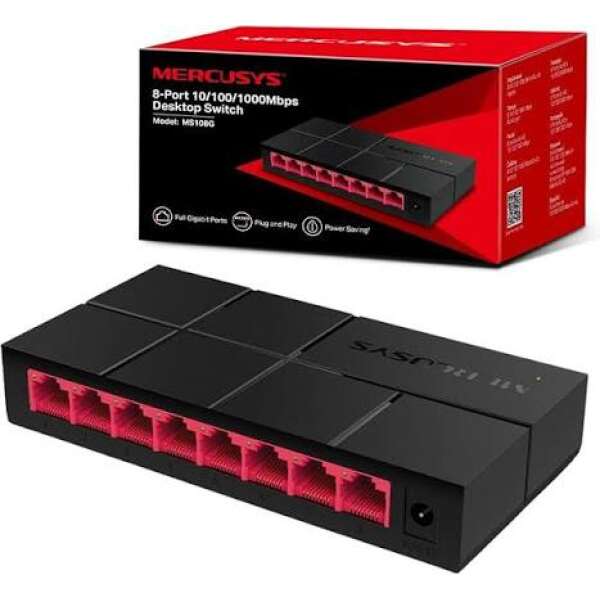 Switch8 Mercusys