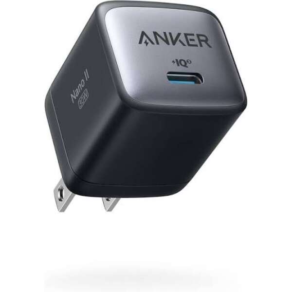 Plug Anker 30w
