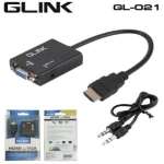 Convert Hdmi to vga (G-link)