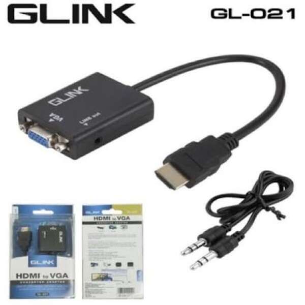 Convert Hdmi to vga (G-link)