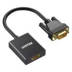 Convert VGA to HDMI