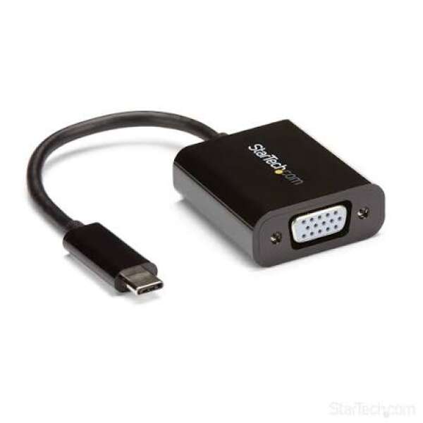 Convert Type-c to VGA