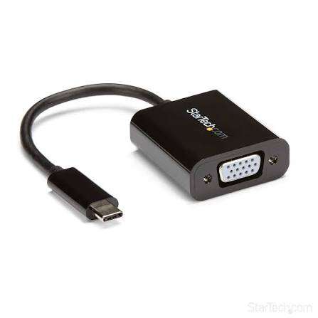 images (94) Convert Type-c to VGA - الصورة 1