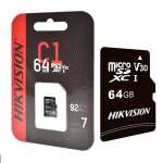 Memory Cards  64G HIK