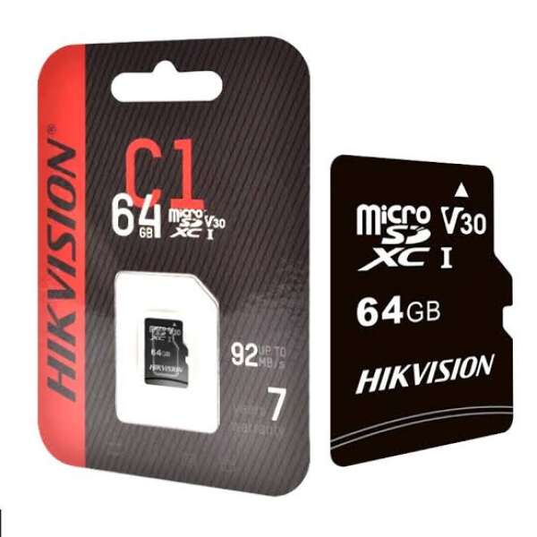 Memory Cards  64G HIK