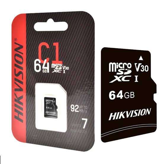 images (97) Memory Cards 64G HIK - الصورة 1