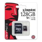 Memory Cards 128G Kingston