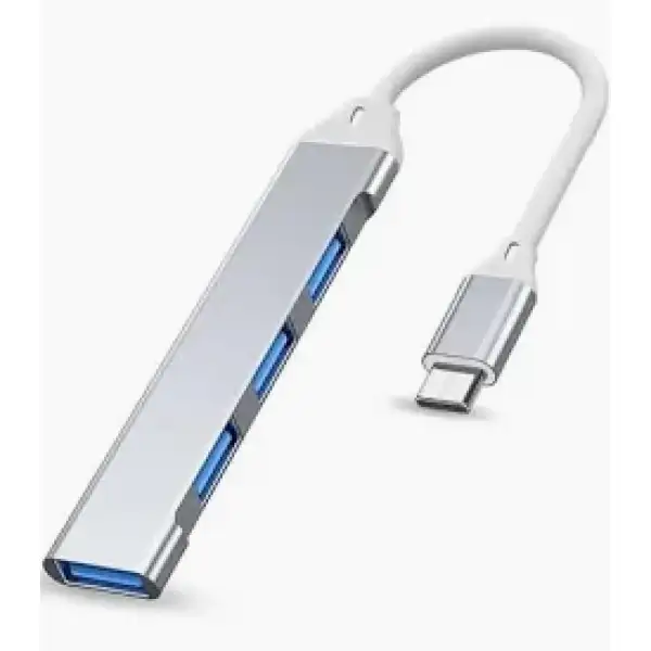 Hub typ-c to usb Mini